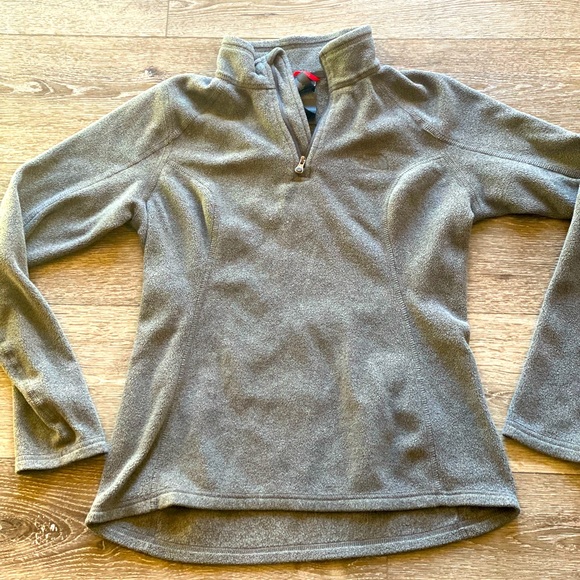 The North Face Fleece Pullover - Picture 1 of 5